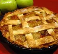 Mom & Pops Apple Pie, That Coconut Stuff & YUM!