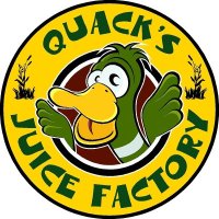 Quack's Juice Factory - Goose Juice