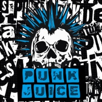 PUNK JUICE - Anarchy, Clash, Rotten, Submission, Vicious