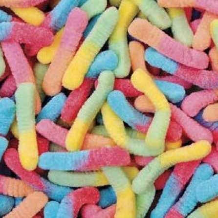 Gummy-Sour-Worms